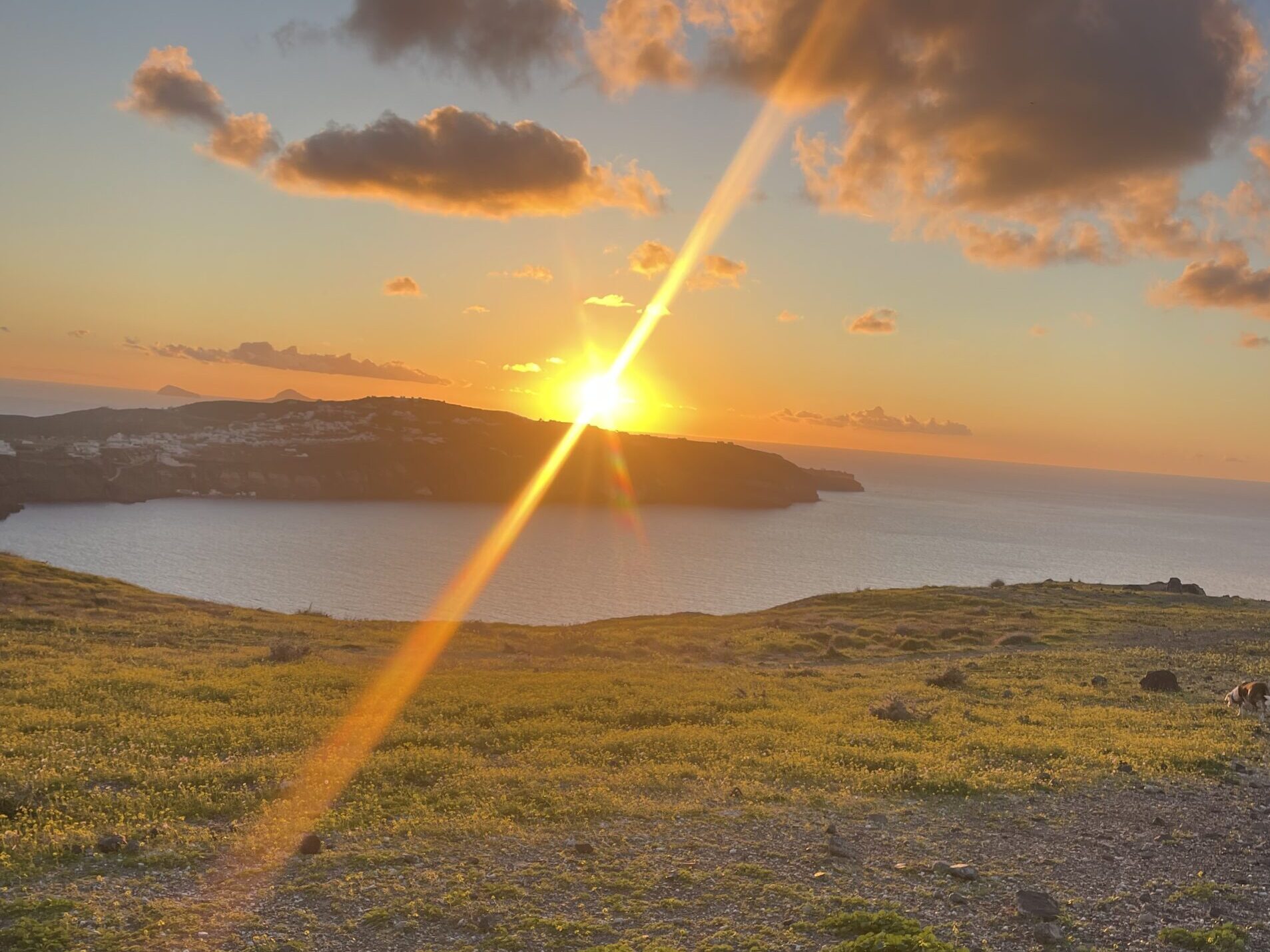 Things to do in Santorini April