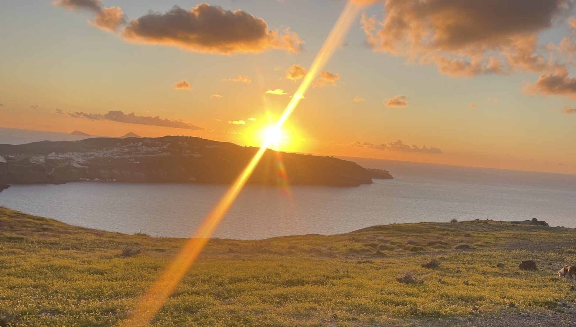 Things to do in Santorini April