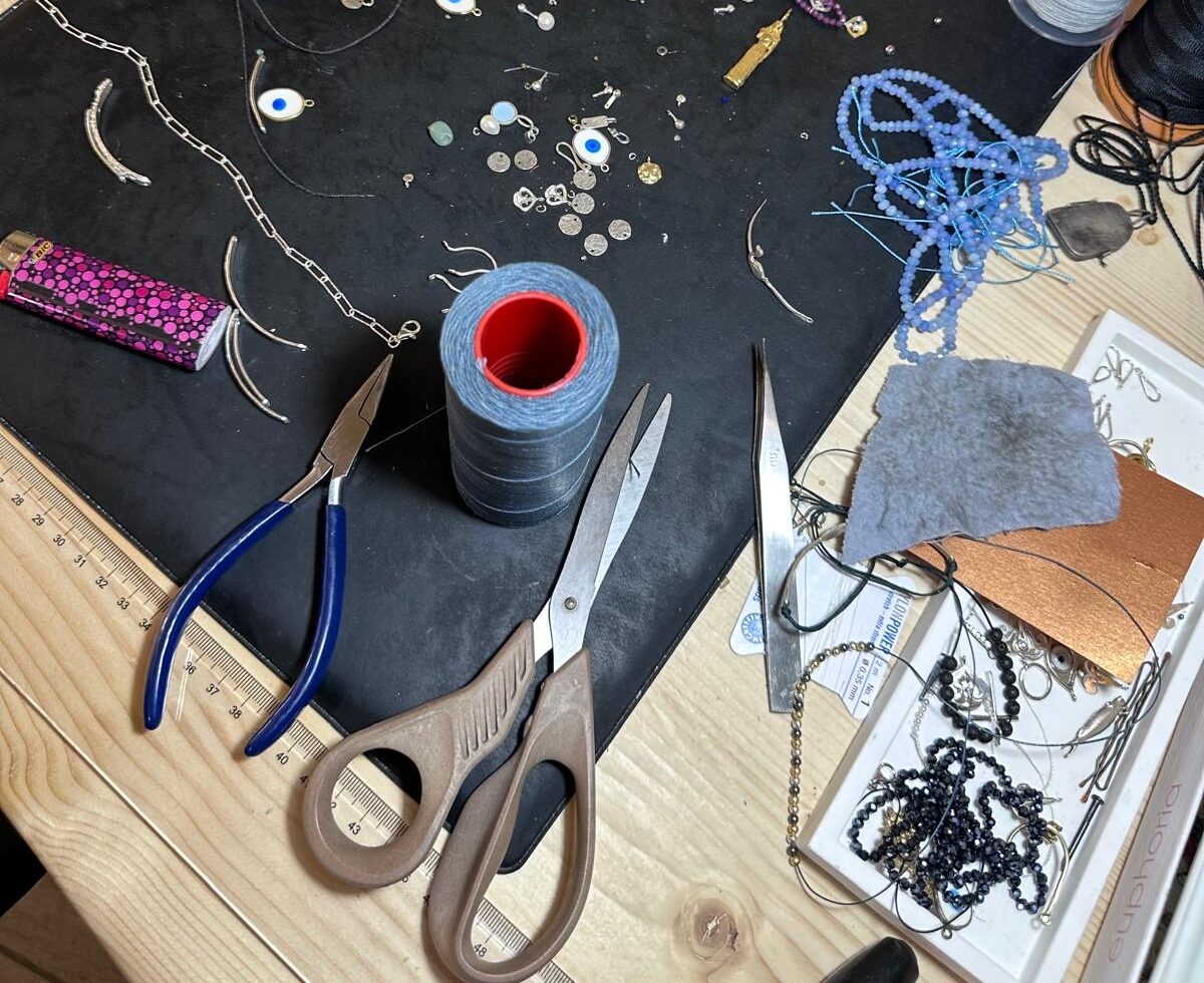 Santorini Arts and Crafts