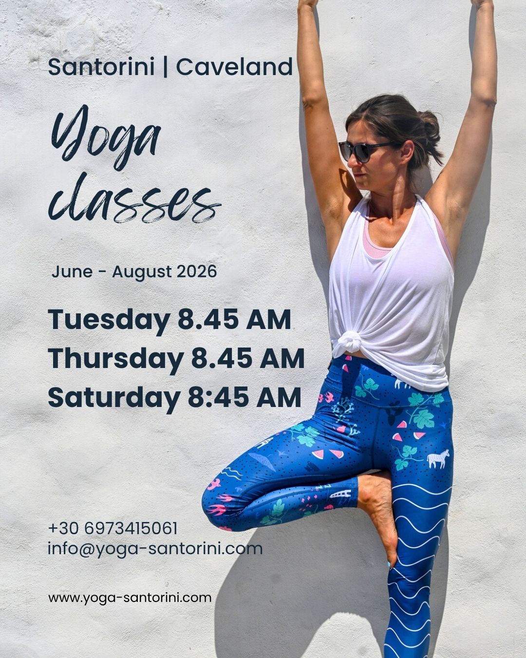 Yoga in Caveland
