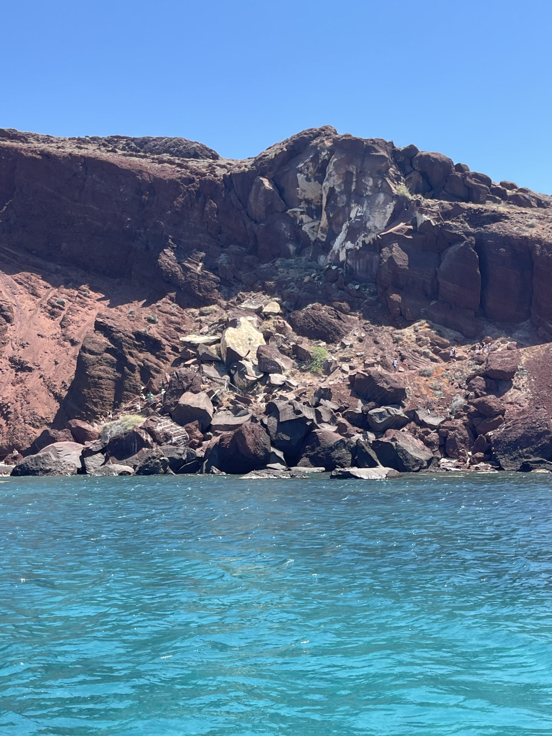 Santorini Catamaran